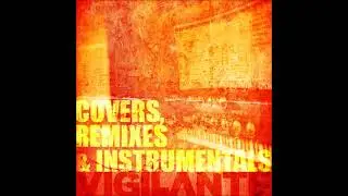 VIGILANTE - PANZERMENCH  ( COVER AND ONE )