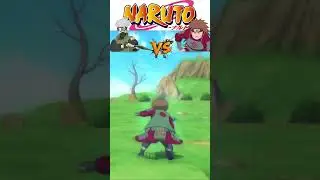 Kakashi  (Double Sharingan) vs Choji Part 3 #naruto #narutoshippuden