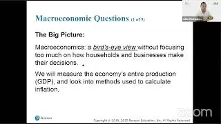 Session 03: Introduction to Macroeconomic Principles