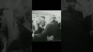 Nine Kisses of Leonid Brezhnev #brezhnev
