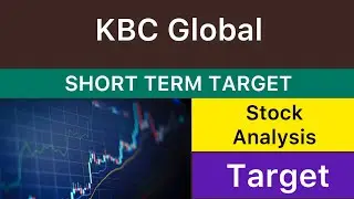 KBC GLOBAL SHARE TARGET ANALYSIS 💥 KBC GLOBAL NEWS | KBC GLOBAL CRASH | KBC GLOBAL ANALYSIS 12-6-25