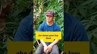 hol kuy mlo eve dwata (tboli version) god song cover by @JamFedong