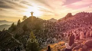 Pare de se preocupar: Uma mensagem de Deus para sua alma (Mateus 6) com LETRAS