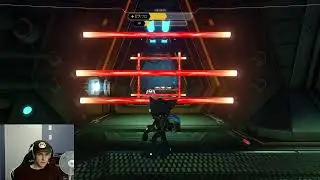 Ratchet and Clank part 9 Captain Quarks betrayal , hydro harvesters destroyed and thruster pack