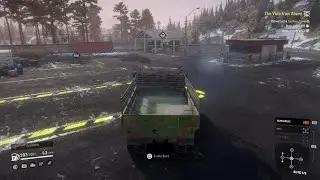 King pro having trouble with fps. SnowRunner