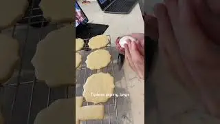Tipless Piping Bags tiktok icravesweets