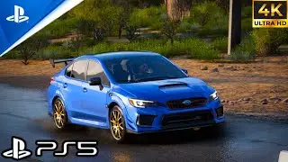 SUBARU STI S209 | Forza Horizon 5