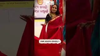 🌙 Party Wear Sarees Under ₹2,500 | Stylish Evening & Night Out Looks 💫 Anjushree