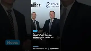 Riyadh Air revolutionizes air cargo with digital ULD technology