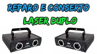 Recuperando Canhão de Laser Duplo