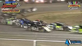 Grand Rapids Speedway WISSOTA Midwest Modified A-Main (29th Annual WISSOTA Classic) (9/1/23)