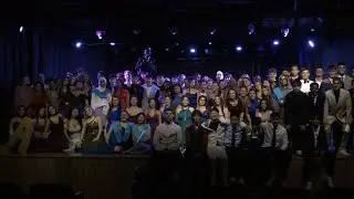 Orla del alumnado de 4&ordm; ESO &middot; Promoci&oacute;n 2021-2025 &middot; IES Jand&iacute;a