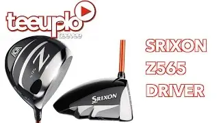 Обзор драйвера Srixon Z565 2016