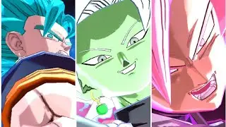 Battle Gauntlet - Bardock - Floor 100 Dragon Ball Legends