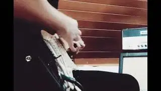 Cold Shot-guitar cover