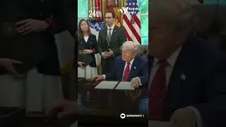 Trump Signs Executive Order to Restore Gold Standard Science&mdash;Transparency and Integrity