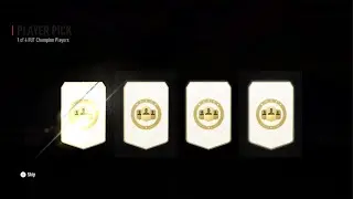SUI! MY WEEKEND LEAGUE REWARDS FIFA 23