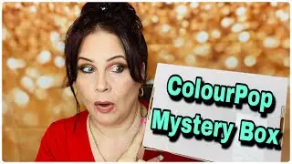 ColourPop Mystery Box Unboxing | $29.99