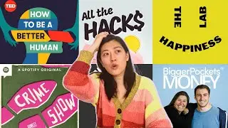 6 podcasts to binge in 2022 | podcast recommendations part 2