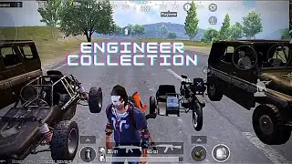 when ENGINEER play BGMI his funny game play and collection of Vechiles🤣🤣🤣🤣🤣🤣🤣