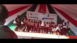 Mam lucy performance by The Vihiga Chorale,a song by Sukuma Bin Ongaro ...arranged by the late Chole