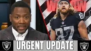 🚨BREAKING 🚨 RAIDERS  Beat Everyone to the Punch &mdash; A Signing That Changes Everything