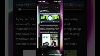 USO UFO UAP CHARIOTS OF ISRAEL :END IS NEAR 