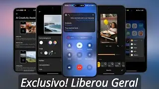 Exclusivo! Xiaomi Libera Novos Apps da HOS 3 - Isso É Tudo que Seu Xiaomi - Instale Agora 