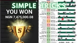 How to analyze Soccer: The over 2.5 Betting Strategy!