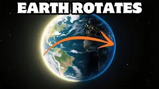 How Does the Earth&rsquo;s Rotation Work? | Simple Science Explained