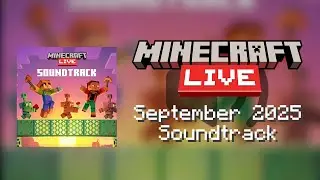 Minecraft Live: September 2025 | Full Soundtrack