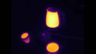 Luxonis OAK Thermal camera demo