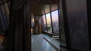 Abandoned $15,000,000 mansion raid by interpol in 2016.