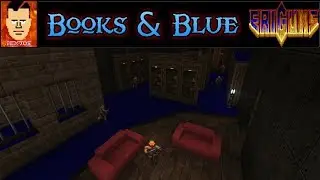 Doom 2 🔥 Books & Blue + EriGuns ✬ 100% Secrets
