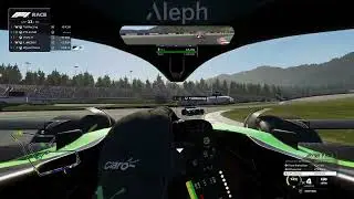 F1™ 24 UIRL F1 S19 Race 9