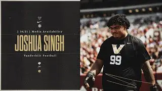 October 21, 2025 | Joshua Singh Media Availability