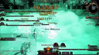 One Phase ALL BOSS - TONG / GF DPS #MOD15