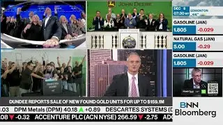 Beyond Oil Opens Trading on the TSX in Canada