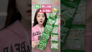 MILO DISETRIKA MELEDAK ? 😭