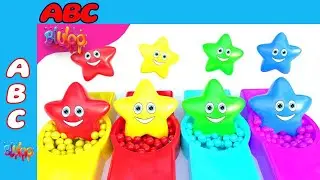 Twinkle Twinkle Colorful Stars | Colorful Stars
