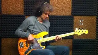 Onorino Tiburzi plays Alusonic J-Special Orange (preview)