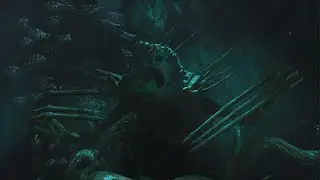 Returnal | Boss OPHION | End of Act 2