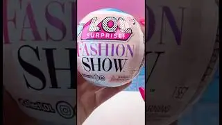 What Fashion Doll is it? #asmr #unboxing #reels #shortvideo #lolsurprise #mini #toys #dolls #cute