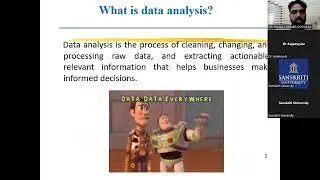 Data Analysis& Interpretation for Best Practices in Academic Writing and Publishing
