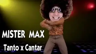 Mister Max - Tanto per cantar ( Parodia Daddy Cool )