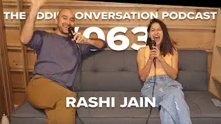 The Eddie Conversation Podcast #063 - Rashi Jain | Production Designer
