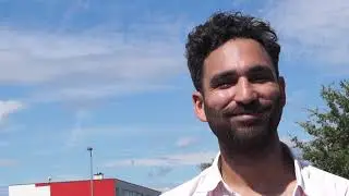 Nima Bazrafkan - About Me Short Version