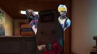 CHR4SE AND VORTZ GO MISSION IMPOSSIBLE