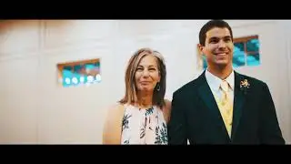 Christine & Cole Wedding Day