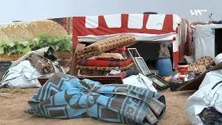 700 لاجئ سوري في العراء بعد إجبارهم على مغادرة مخيم كاريتاس بلبنان